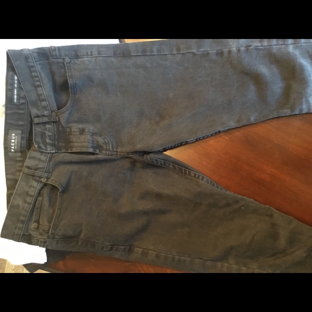 PacSun black jeans